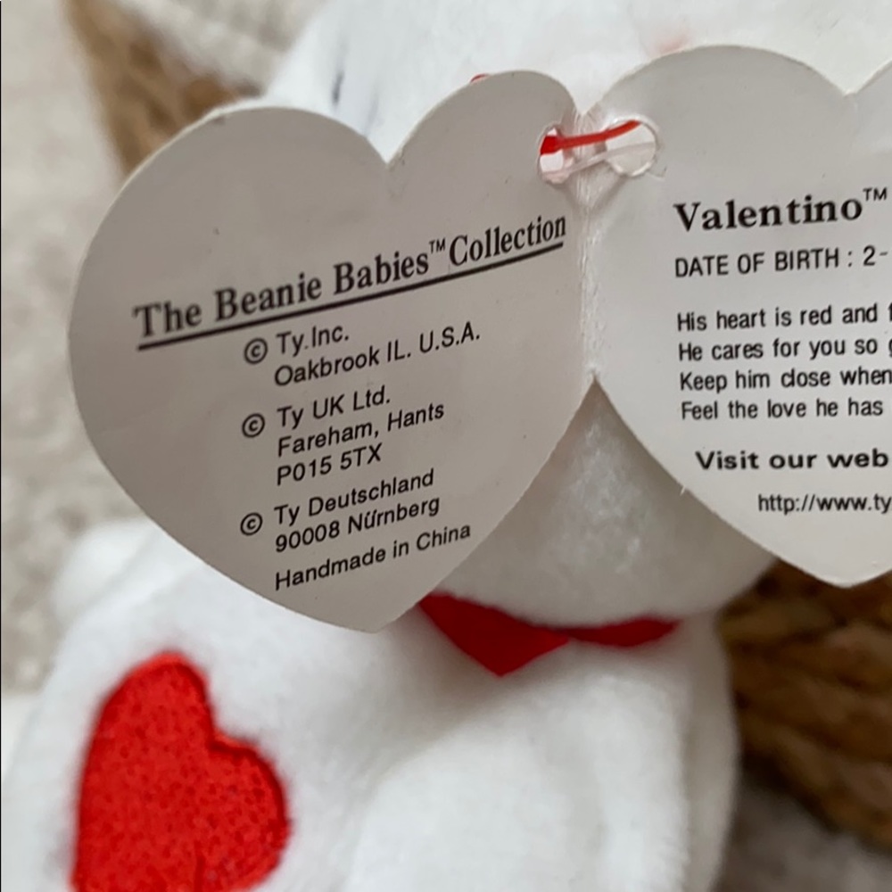 ♥️RARE♥️Valentina with errors! - Picture 9 of 11